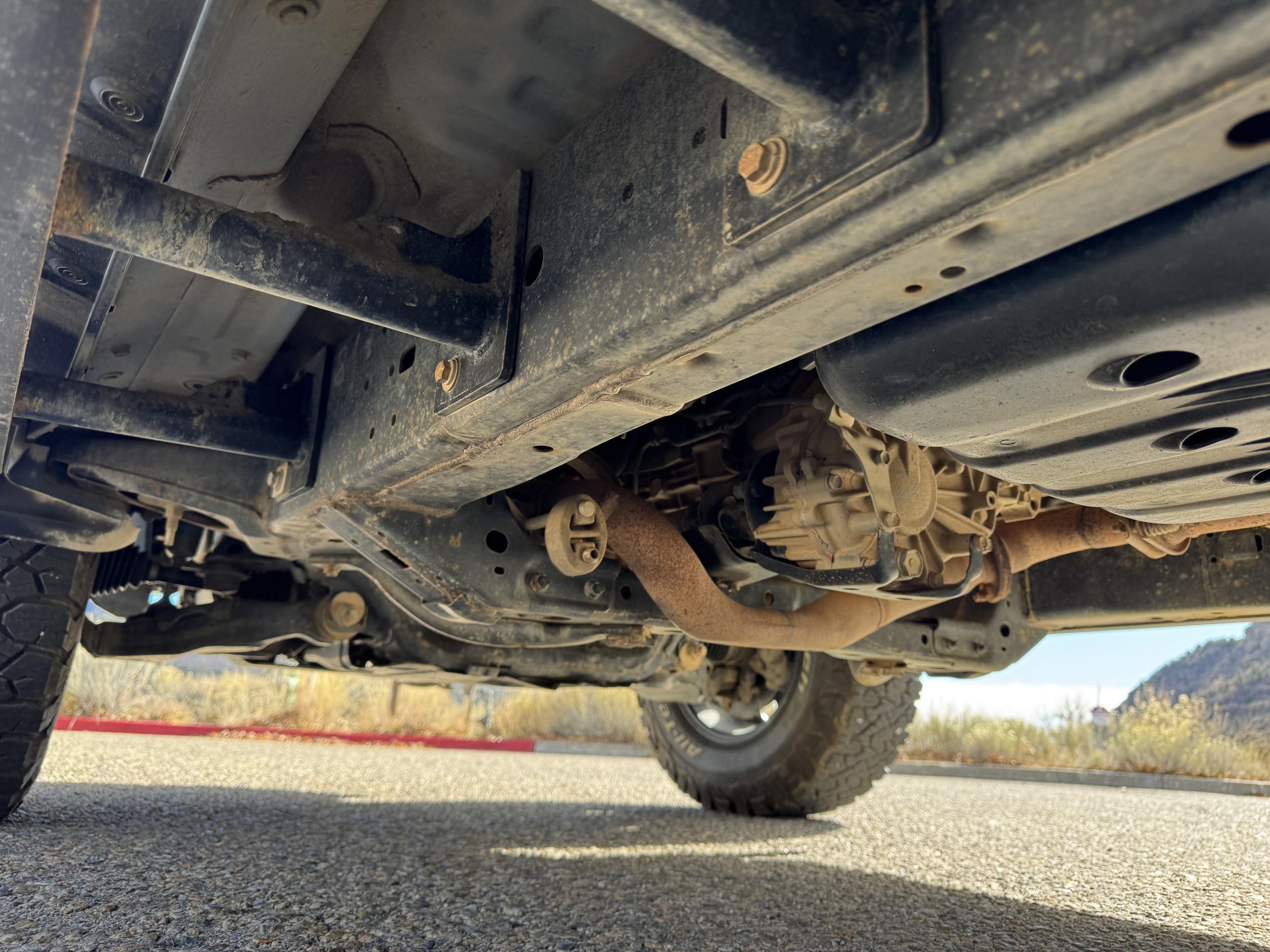 2012 Toyota FJ Cruiser 4×4