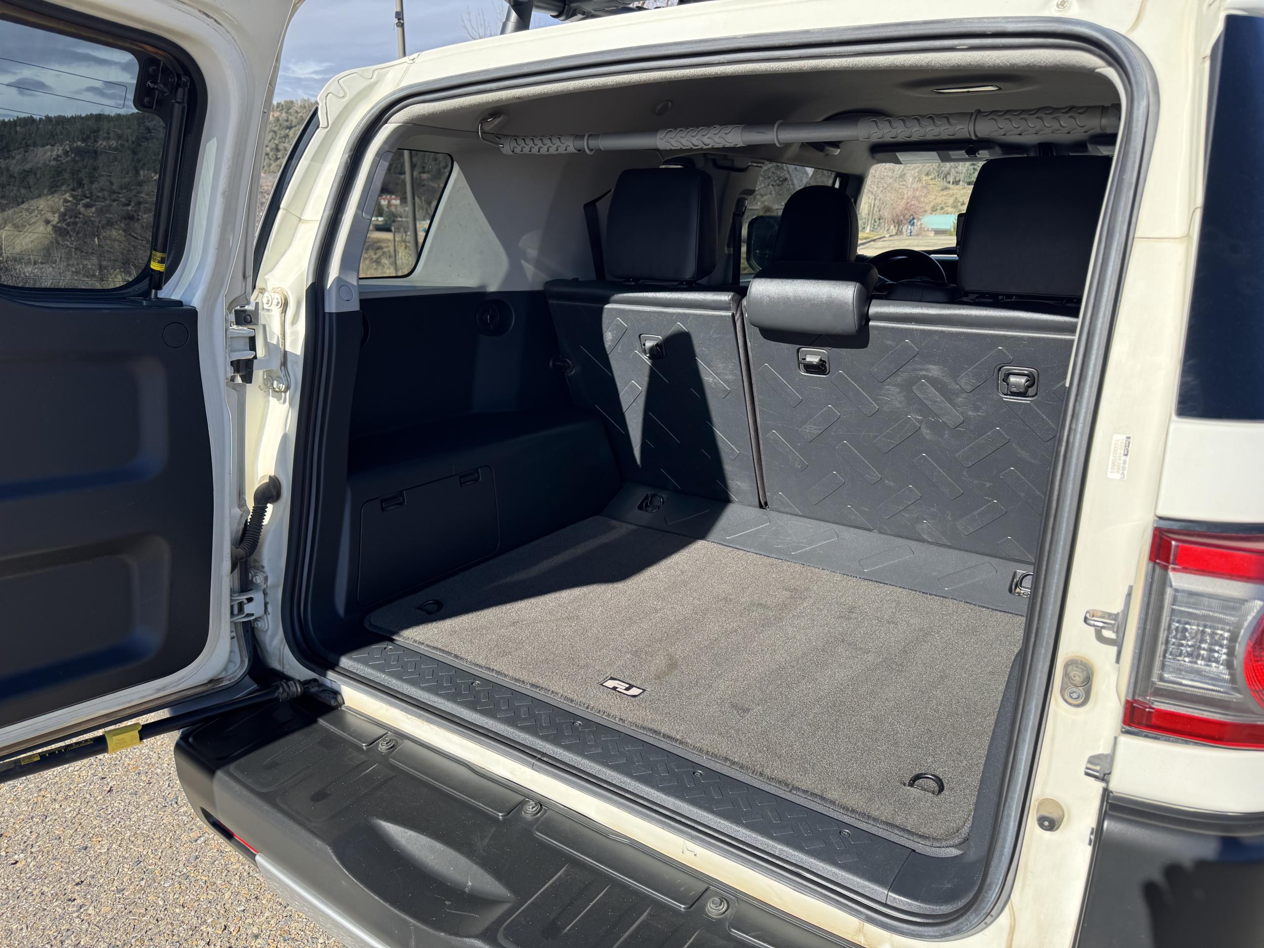 2012 Toyota FJ Cruiser 4×4