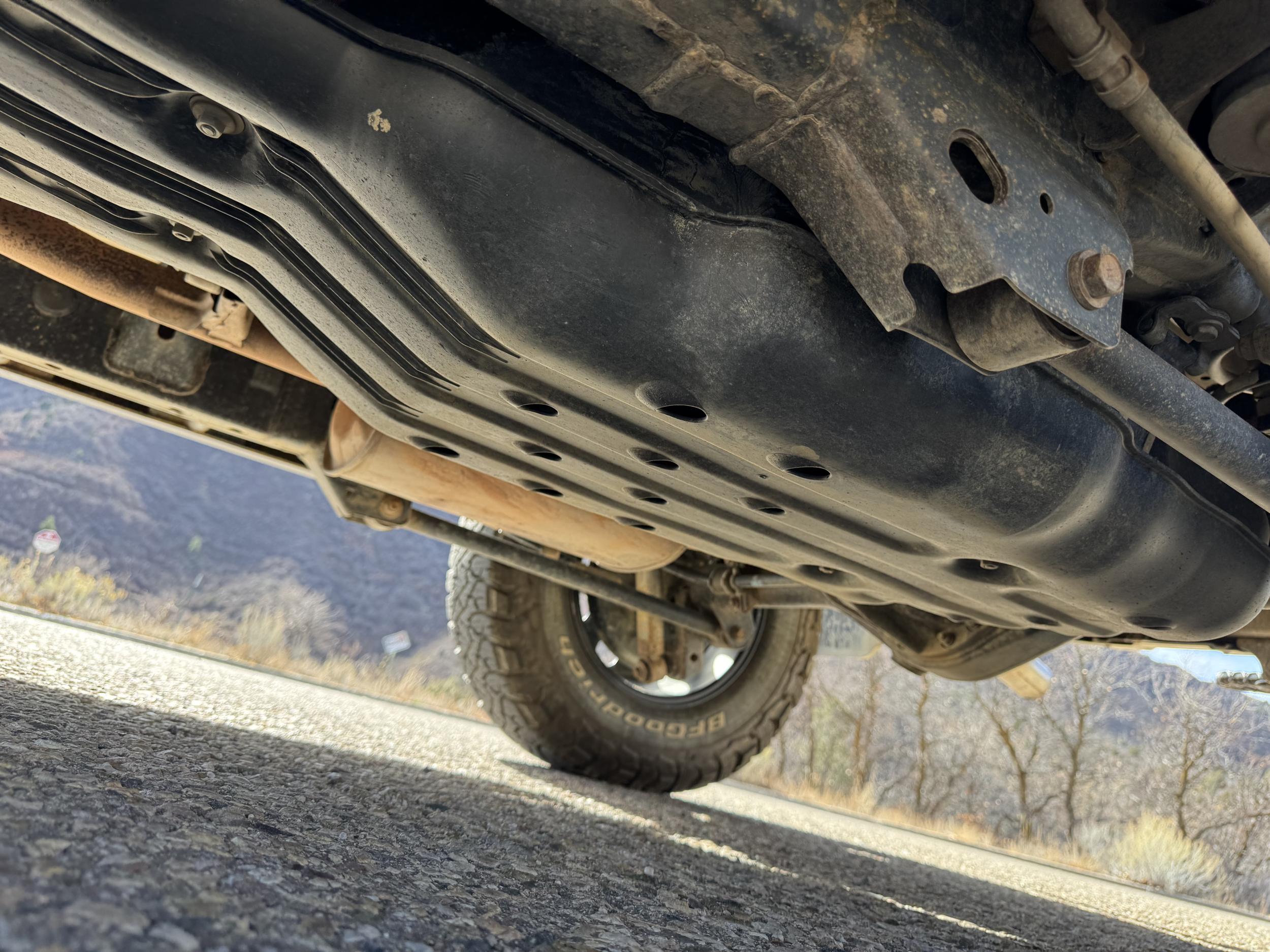 2012 Toyota FJ Cruiser 4×4