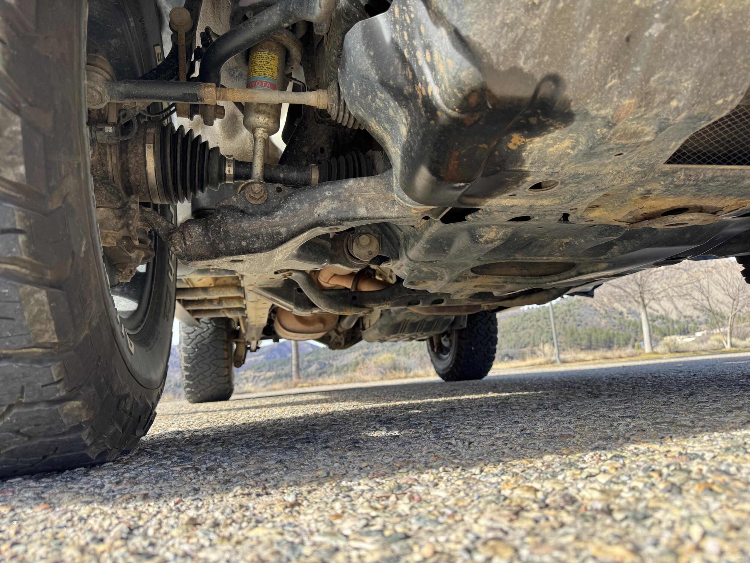 2012 Toyota FJ Cruiser 4×4