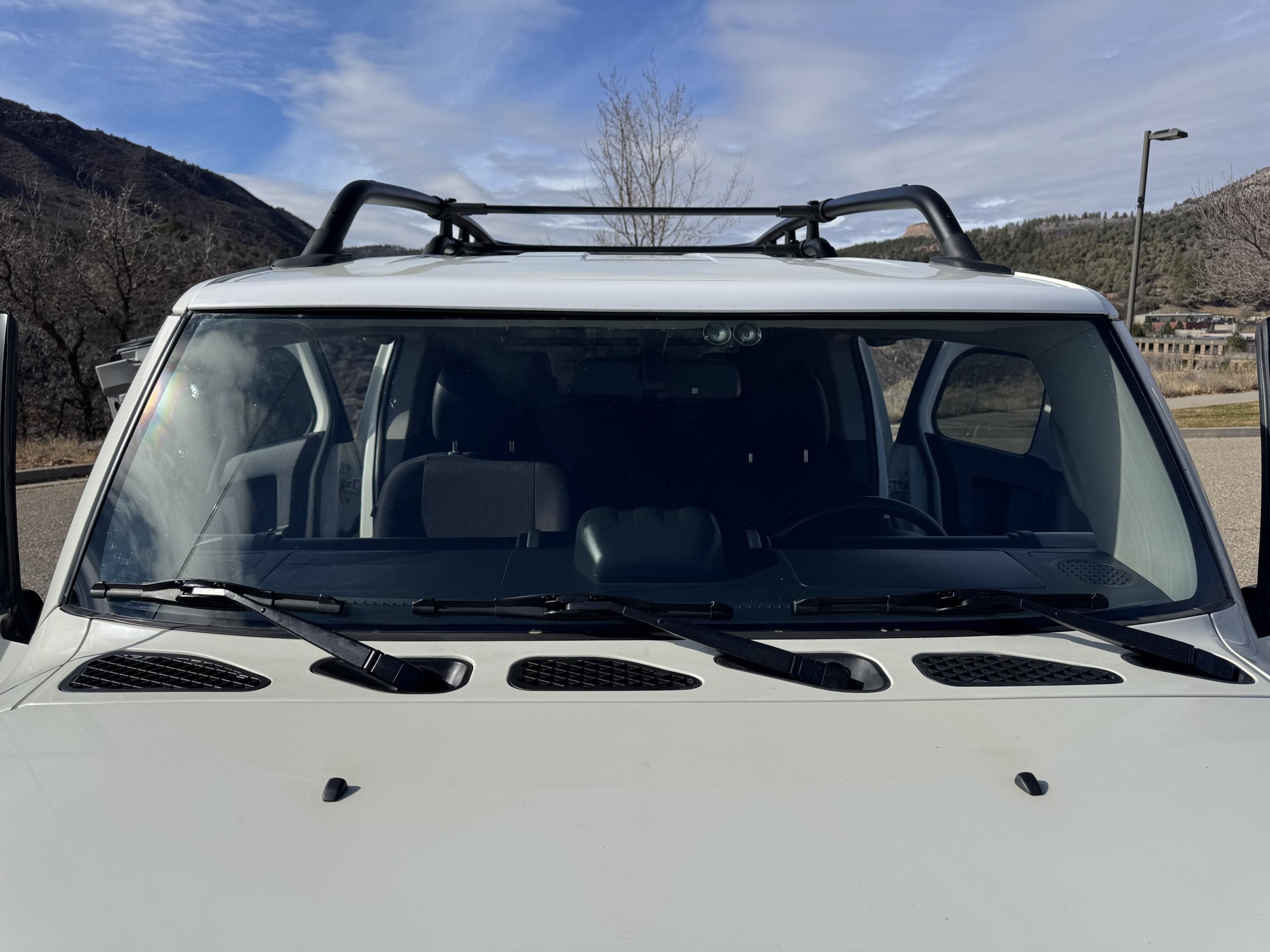 2012 Toyota FJ Cruiser 4×4