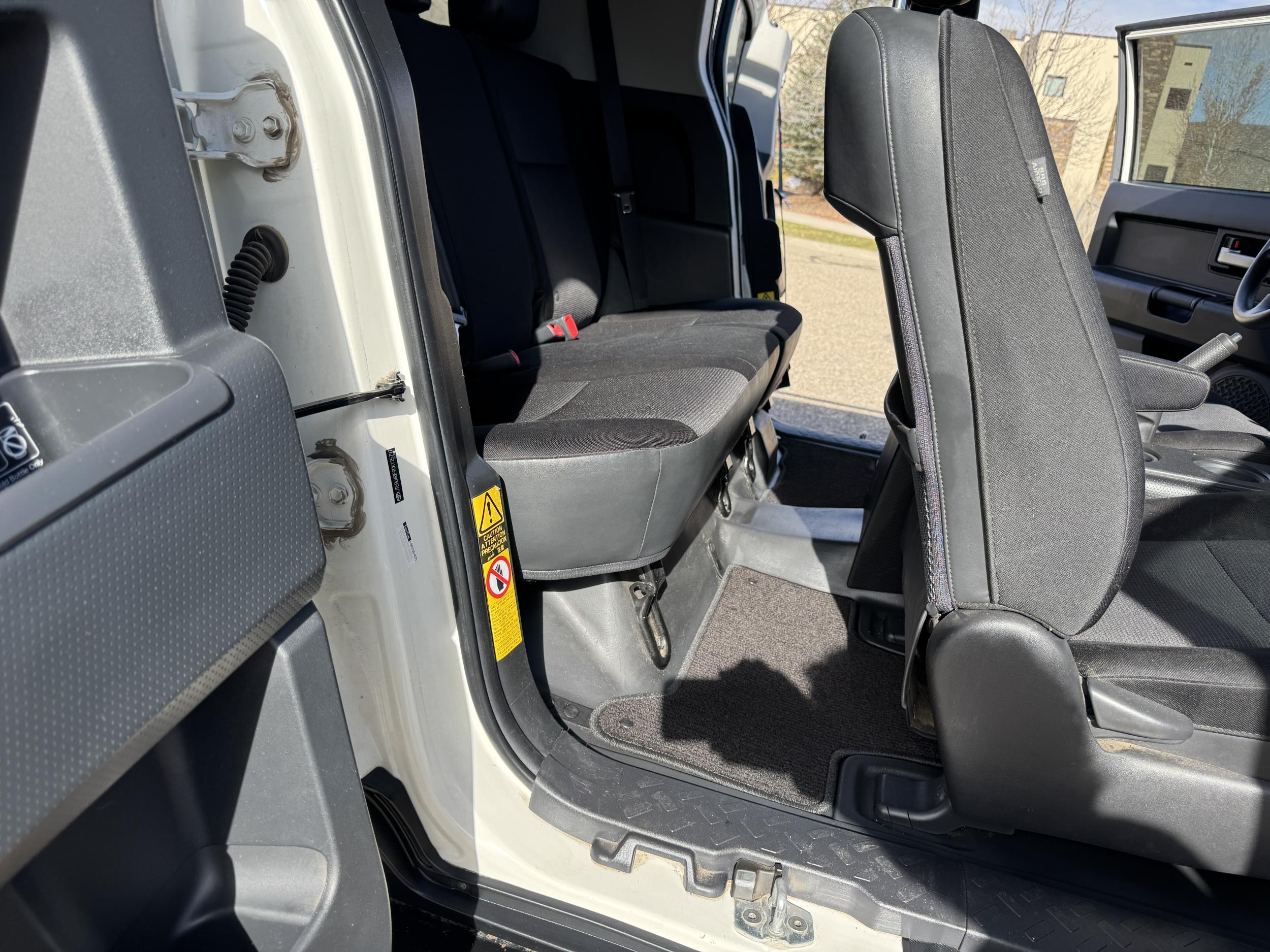 2012 Toyota FJ Cruiser 4×4