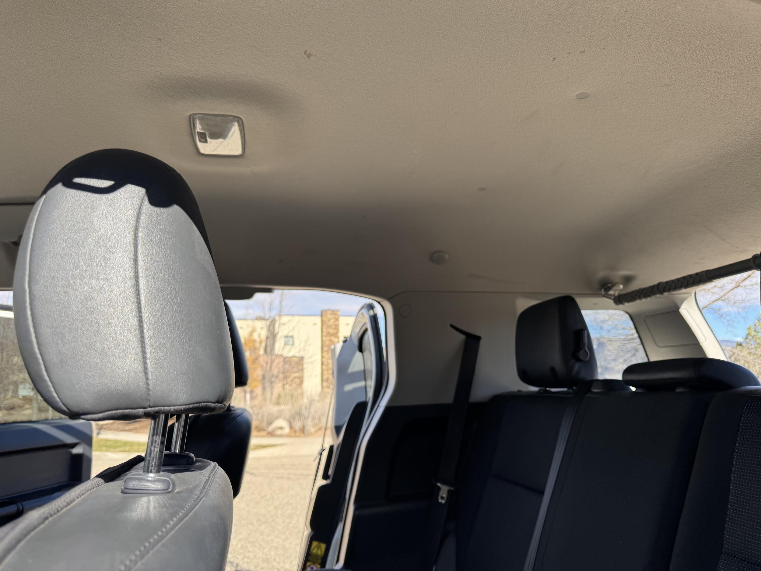 2012 Toyota FJ Cruiser 4×4