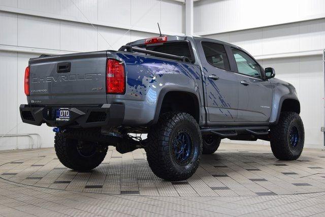2022 Chevrolet Colorado ZR2