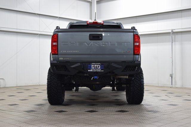2022 Chevrolet Colorado ZR2 - 5
