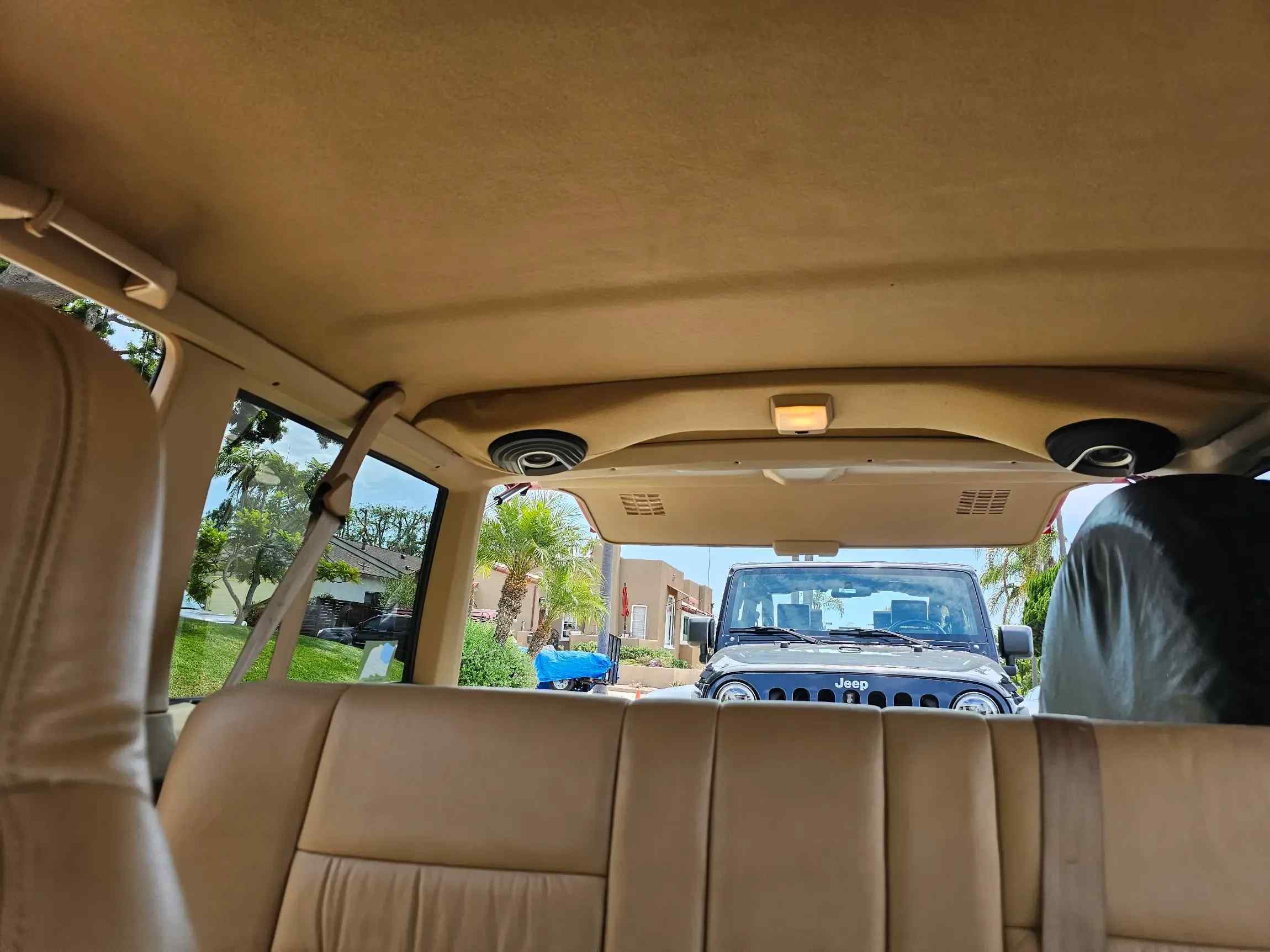 Highly-Original 1996 Jeep Cherokee Sport XJ 4×4