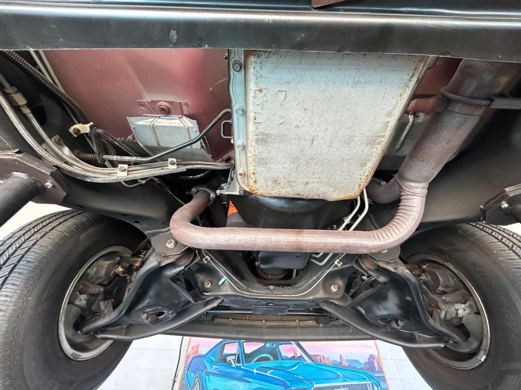 1989 GMC C1500 Sierra Santa Fe Edition