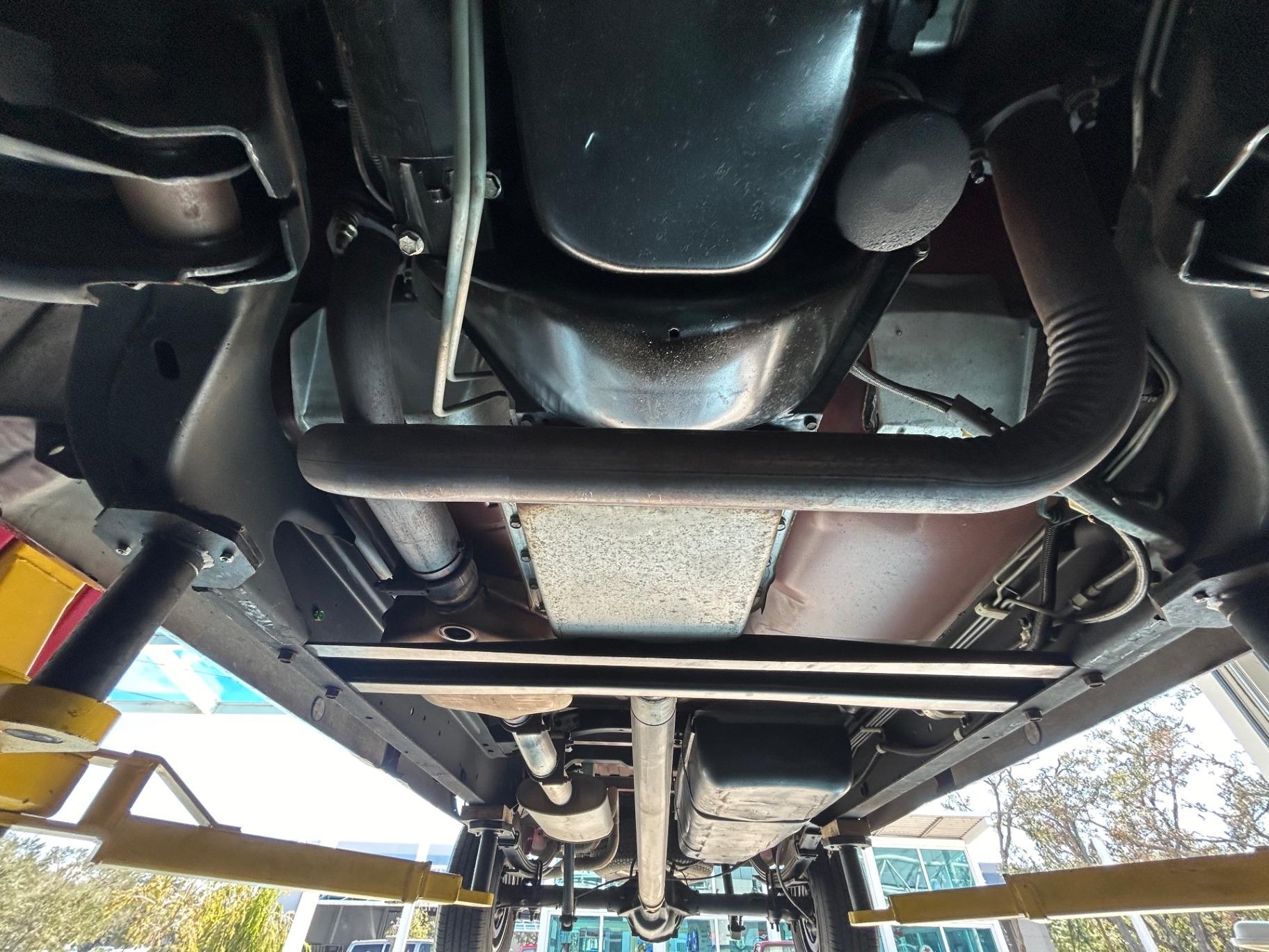 1989 GMC C1500 Sierra Santa Fe Edition