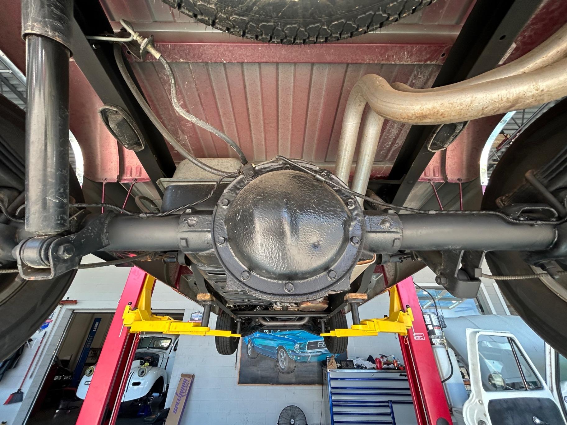 1989 GMC C1500 Sierra Santa Fe Edition