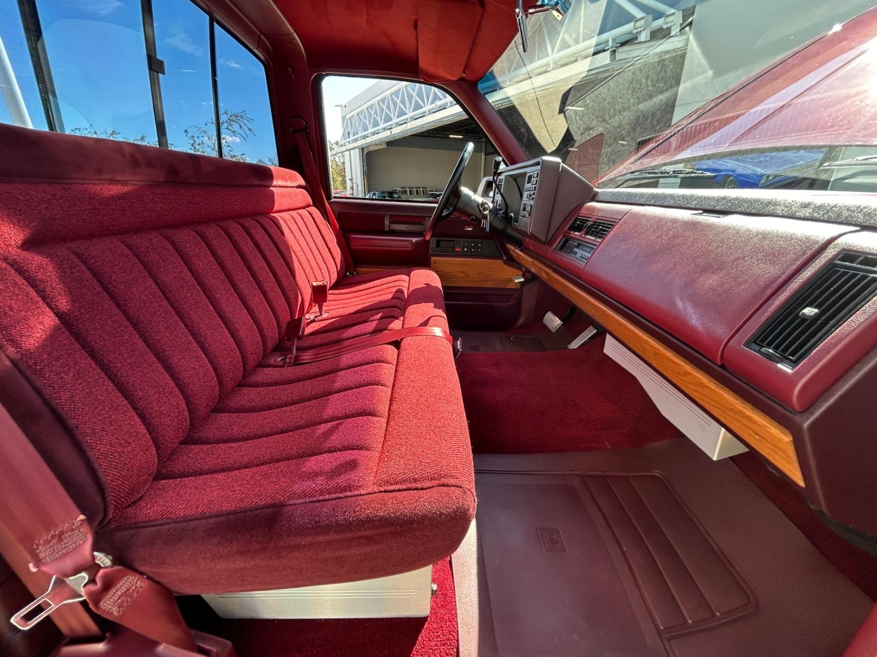 1989 GMC C1500 Sierra Santa Fe Edition