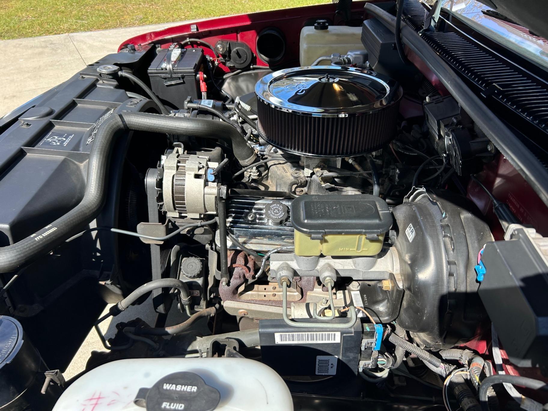 1989 GMC C1500 Sierra Santa Fe Edition