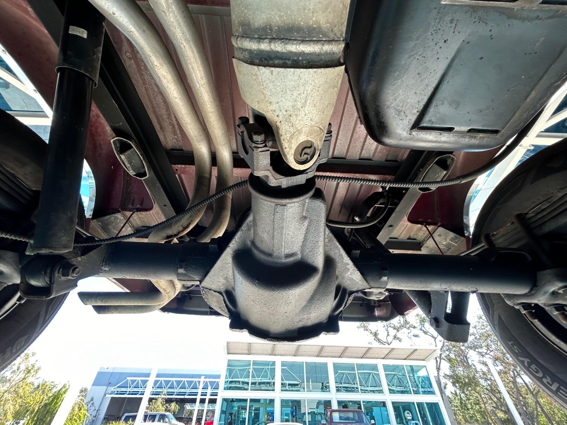 1989 GMC C1500 Sierra Santa Fe Edition