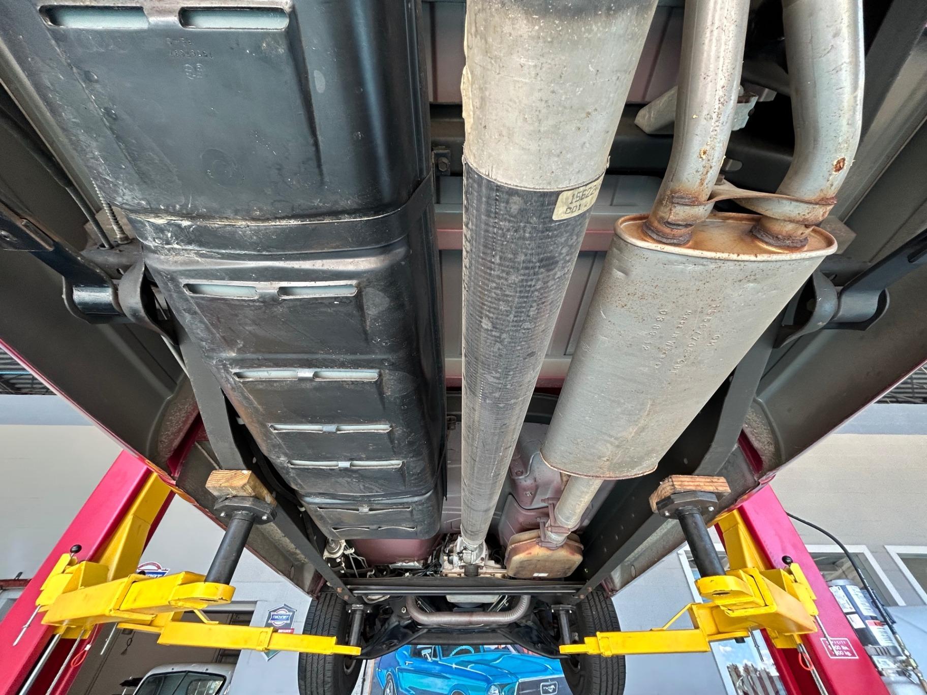 1989 GMC C1500 Sierra Santa Fe Edition