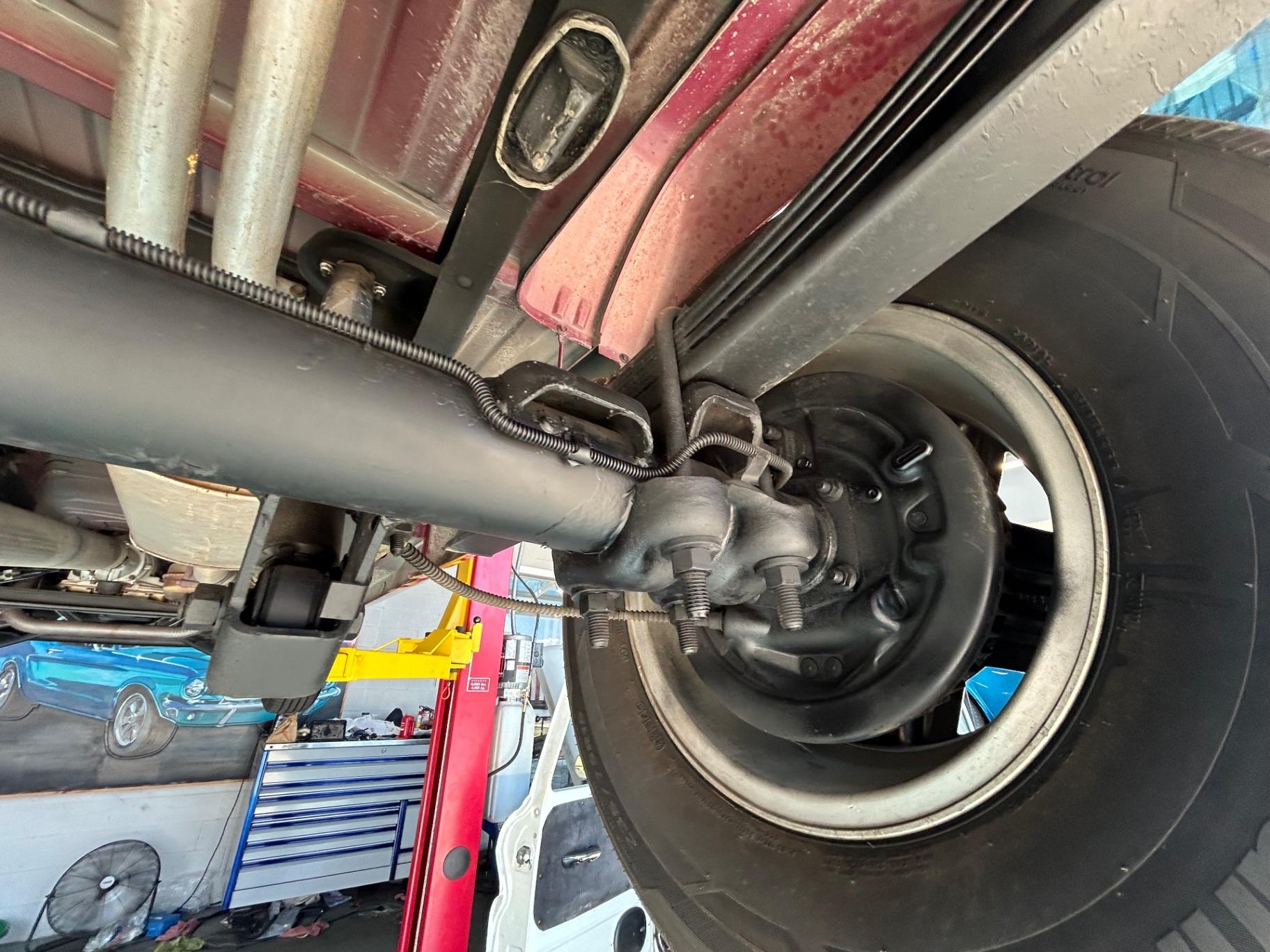 1989 GMC C1500 Sierra Santa Fe Edition