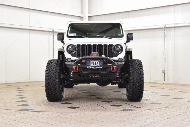 2024 Jeep Wrangler Rubicon - 2
