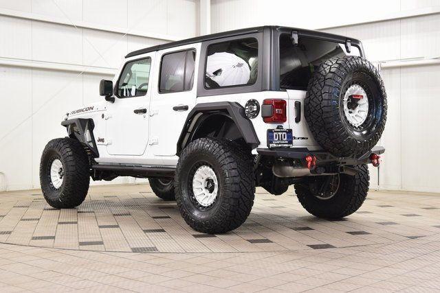2024 Jeep Wrangler Rubicon - 4