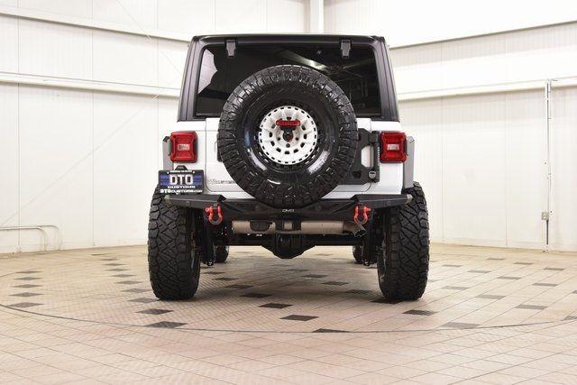 2024 Jeep Wrangler Rubicon - 5