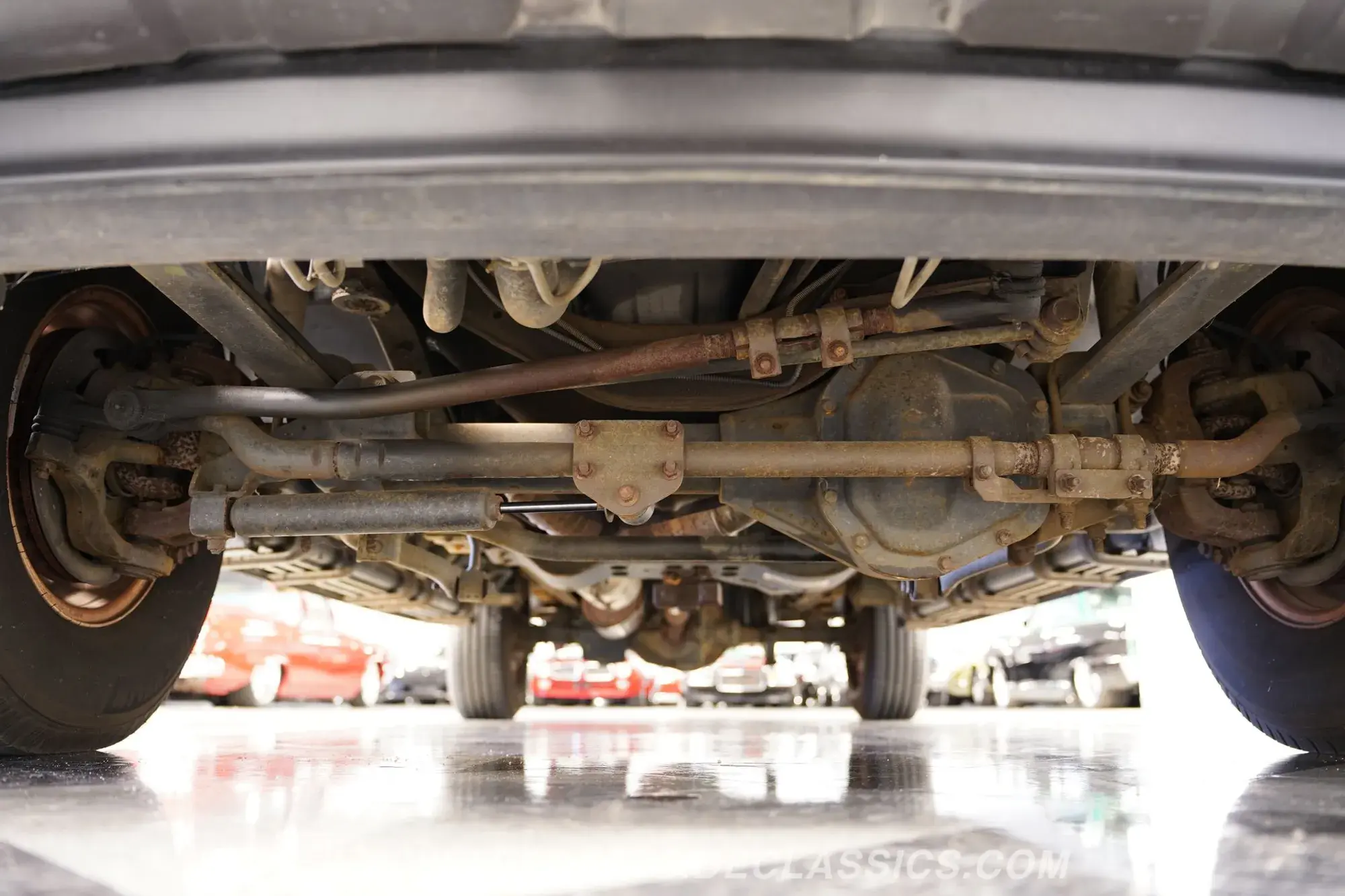 2002 Ford Excursion XLT 4×4