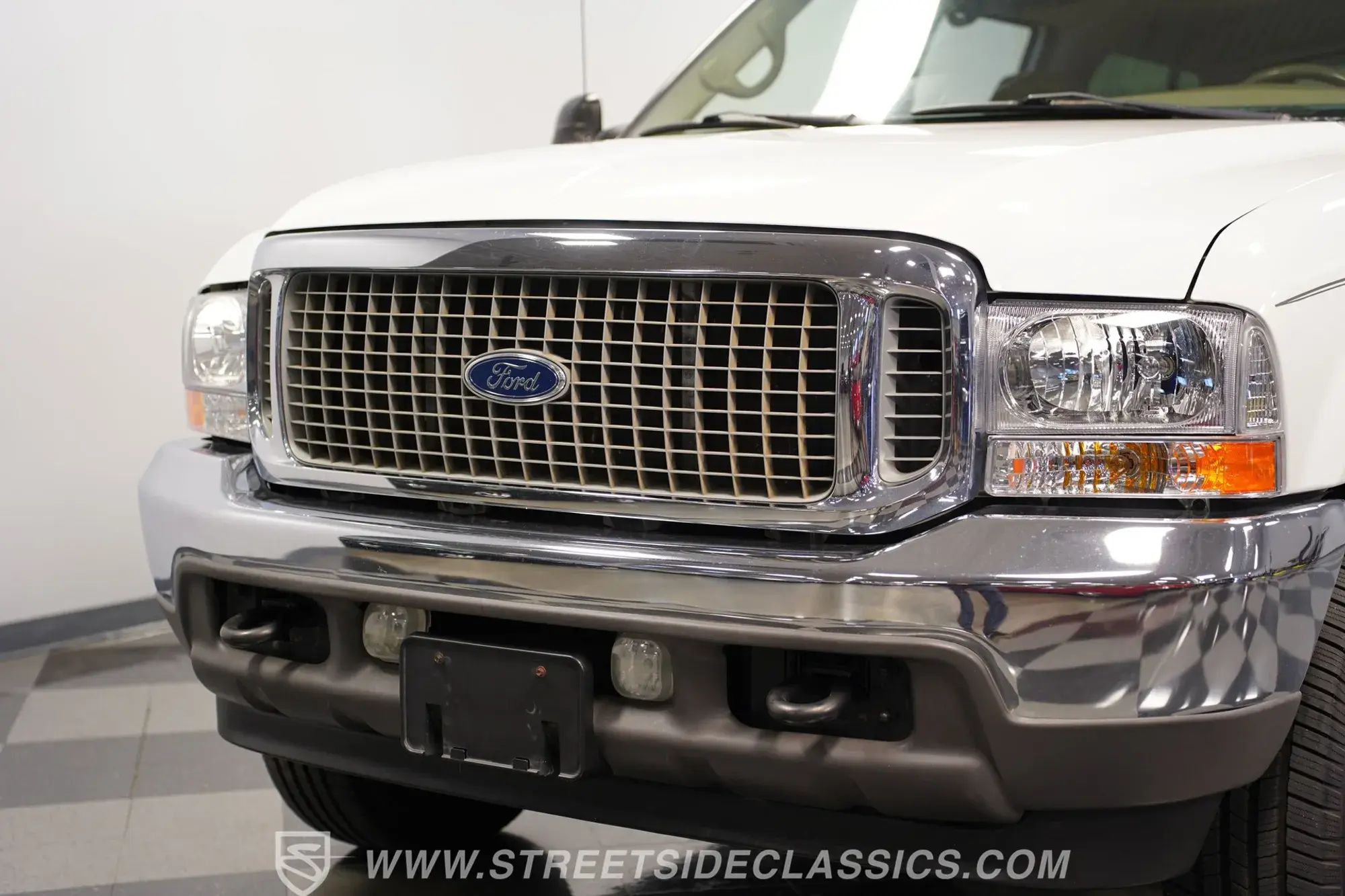 2002 Ford Excursion XLT 4×4