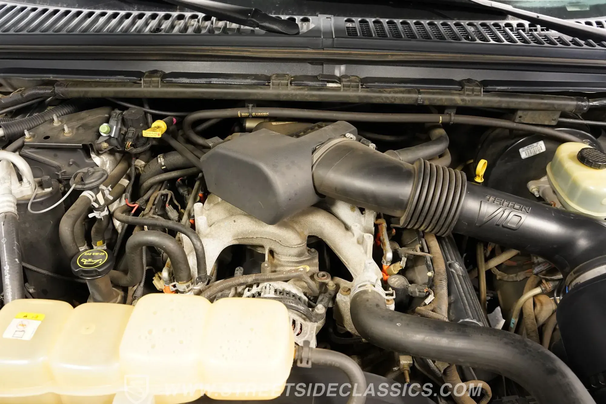 2002 Ford Excursion XLT 4×4