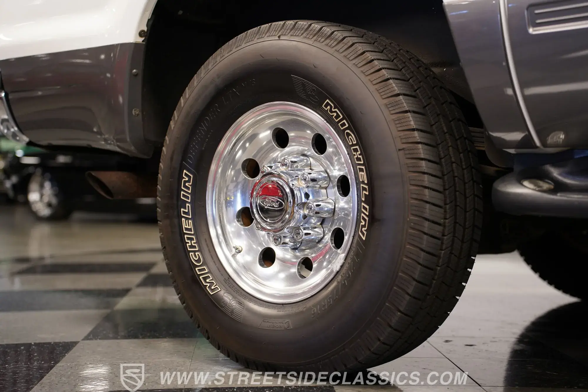 2002 Ford Excursion XLT 4×4