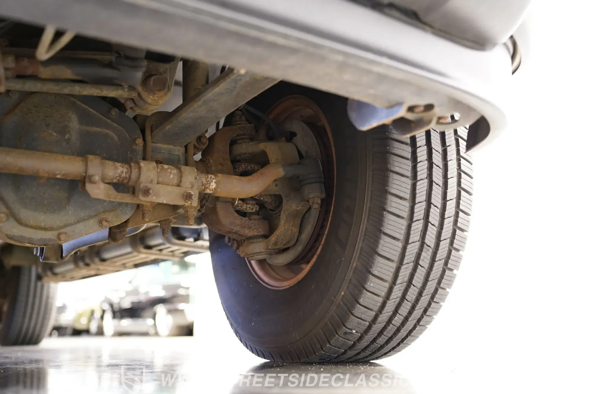 2002 Ford Excursion XLT 4×4