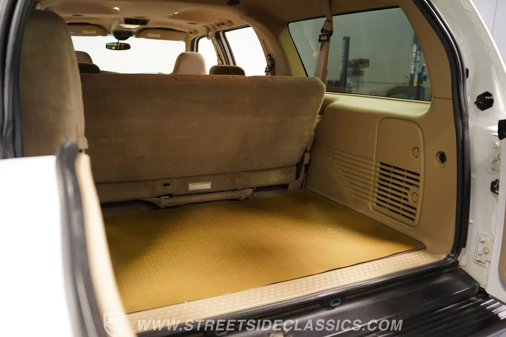 2002 Ford Excursion XLT 4×4