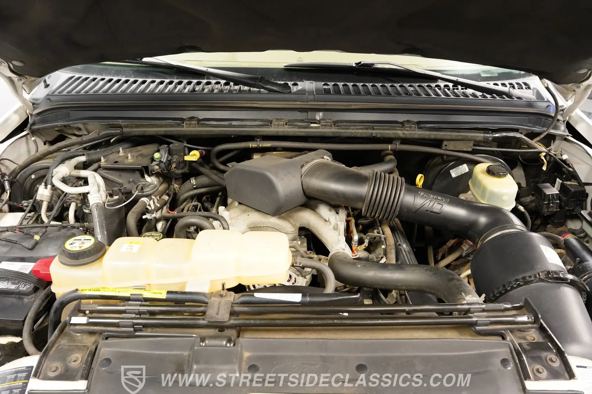 2002 Ford Excursion XLT 4×4