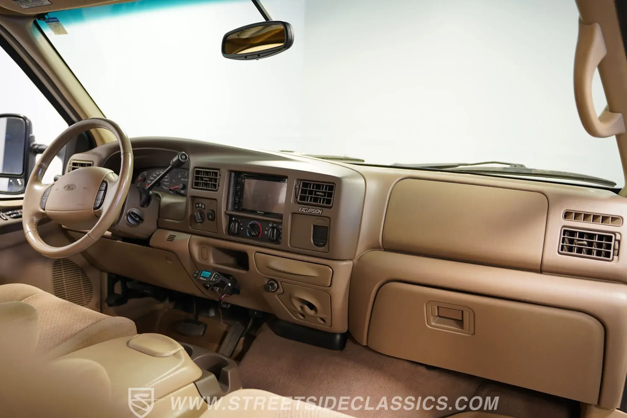 2002 Ford Excursion XLT 4×4