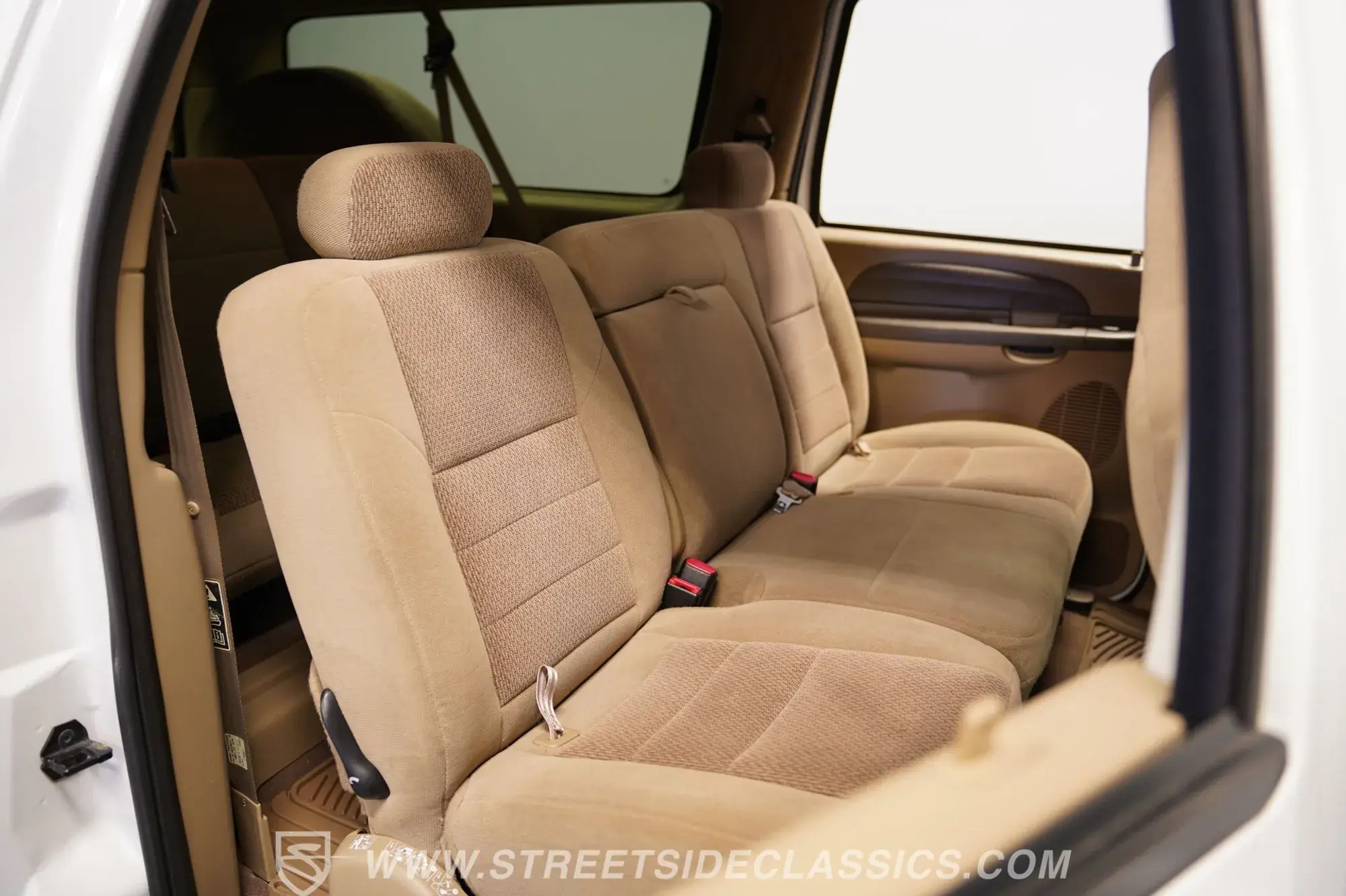 2002 Ford Excursion XLT 4×4