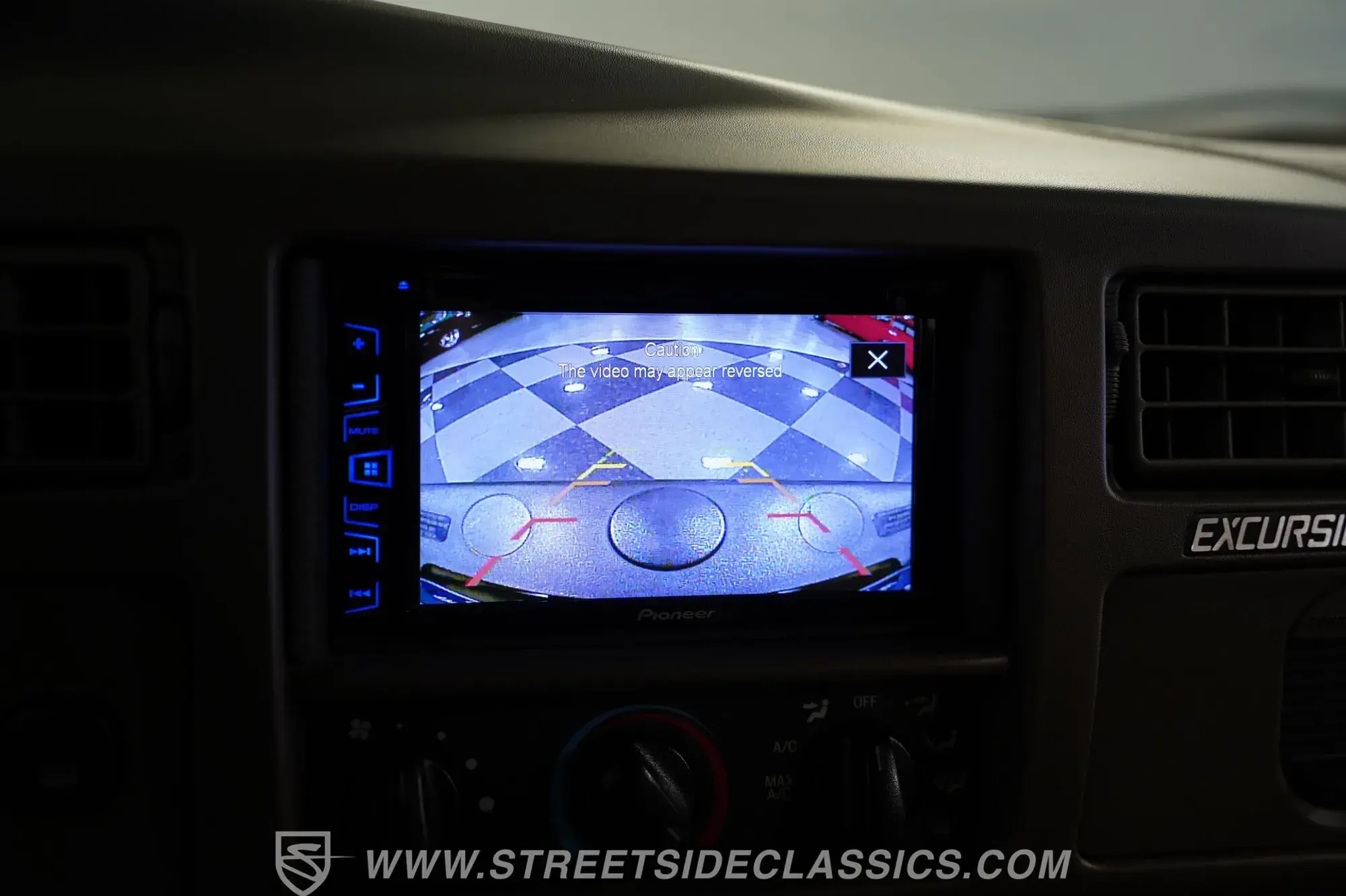 2002 Ford Excursion XLT 4×4