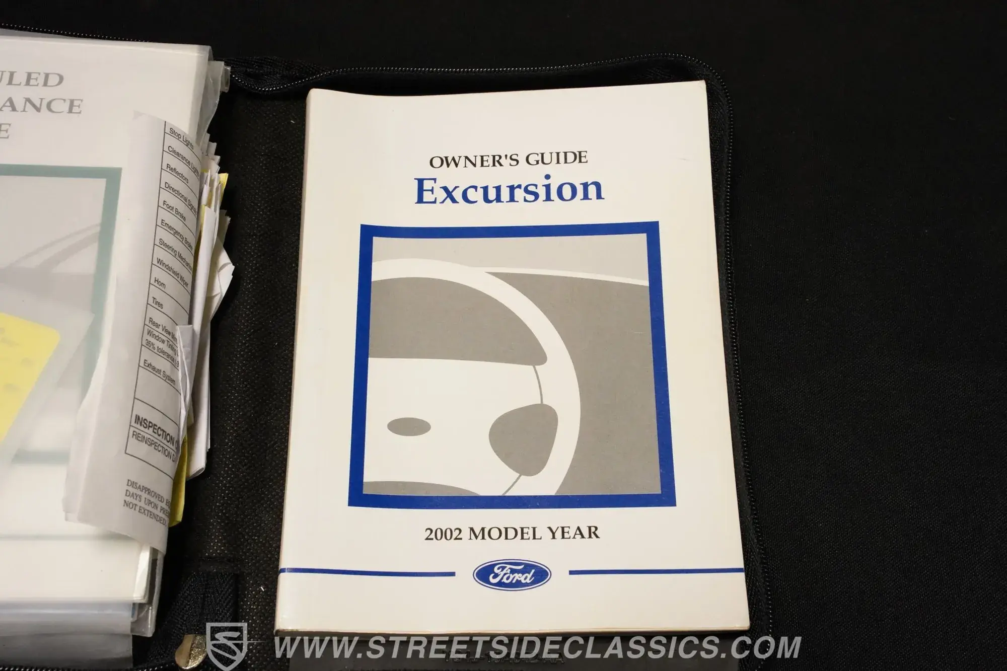 2002 Ford Excursion XLT 4×4