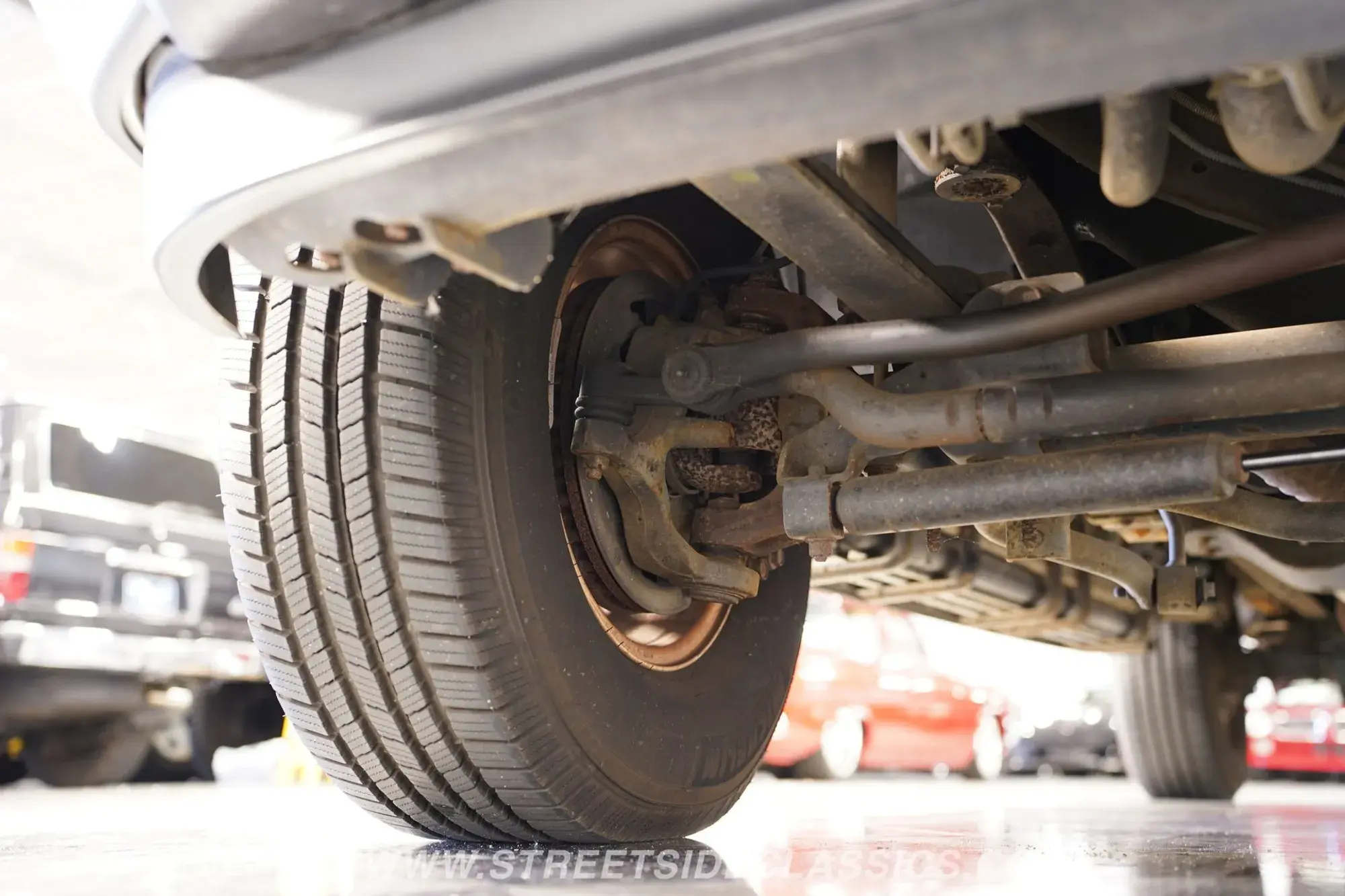 2002 Ford Excursion XLT 4×4