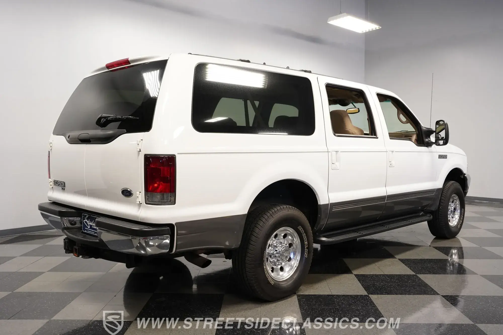 2002 Ford Excursion XLT 4×4