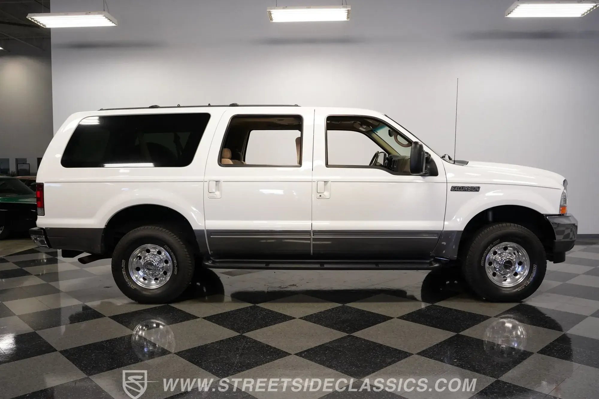 2002 Ford Excursion XLT 4×4