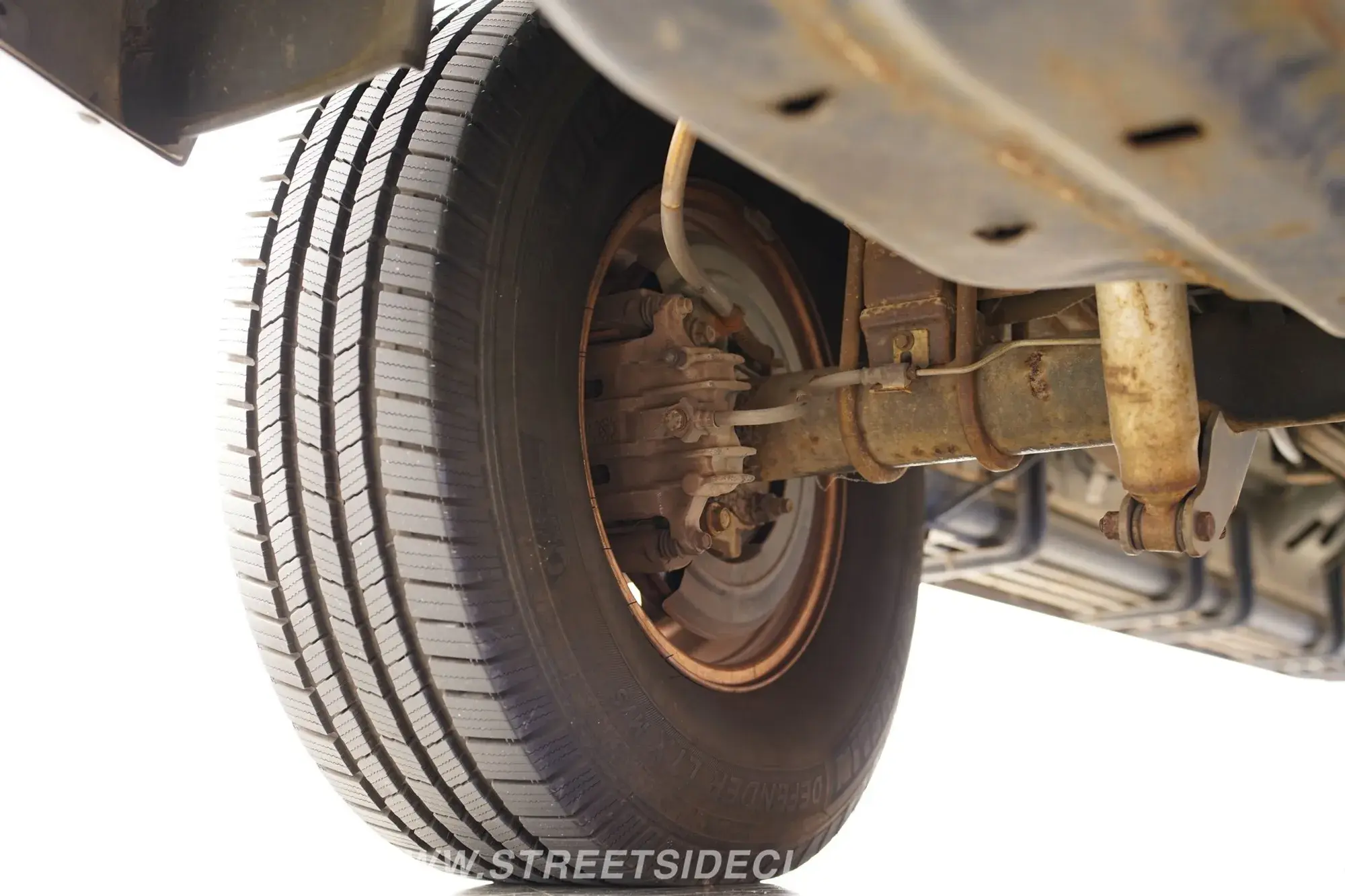 2002 Ford Excursion XLT 4×4