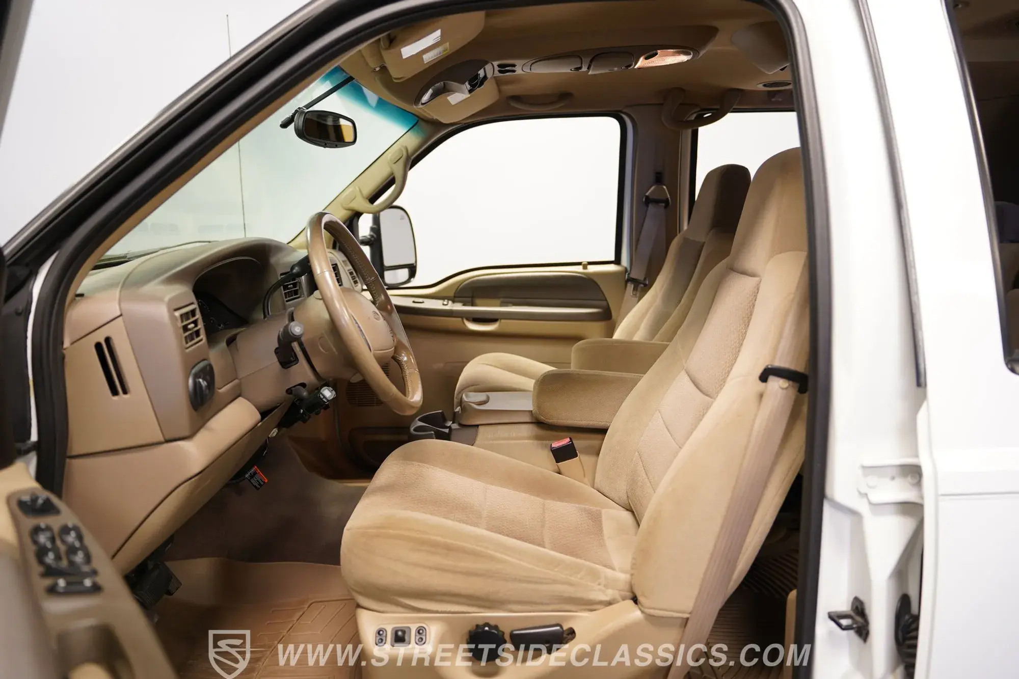 2002 Ford Excursion XLT 4×4