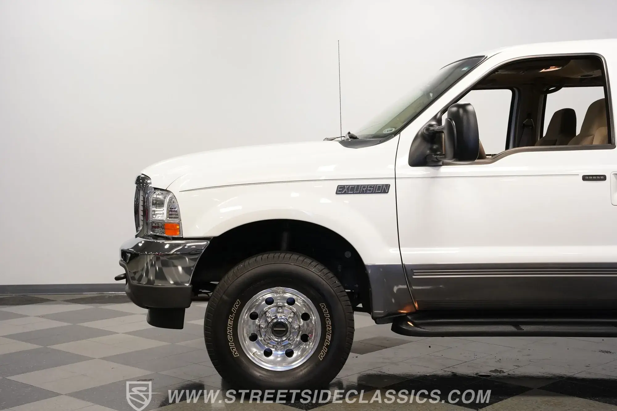 2002 Ford Excursion XLT 4×4