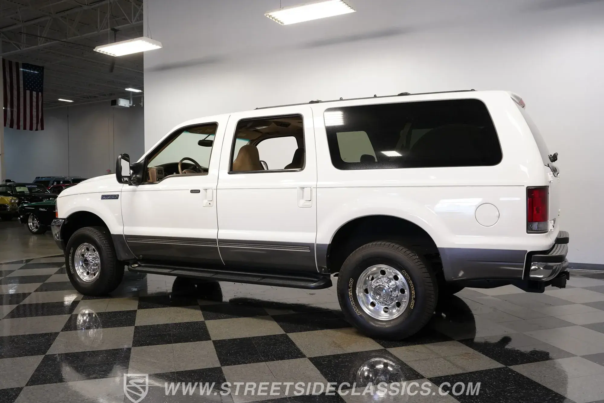 2002 Ford Excursion XLT 4×4