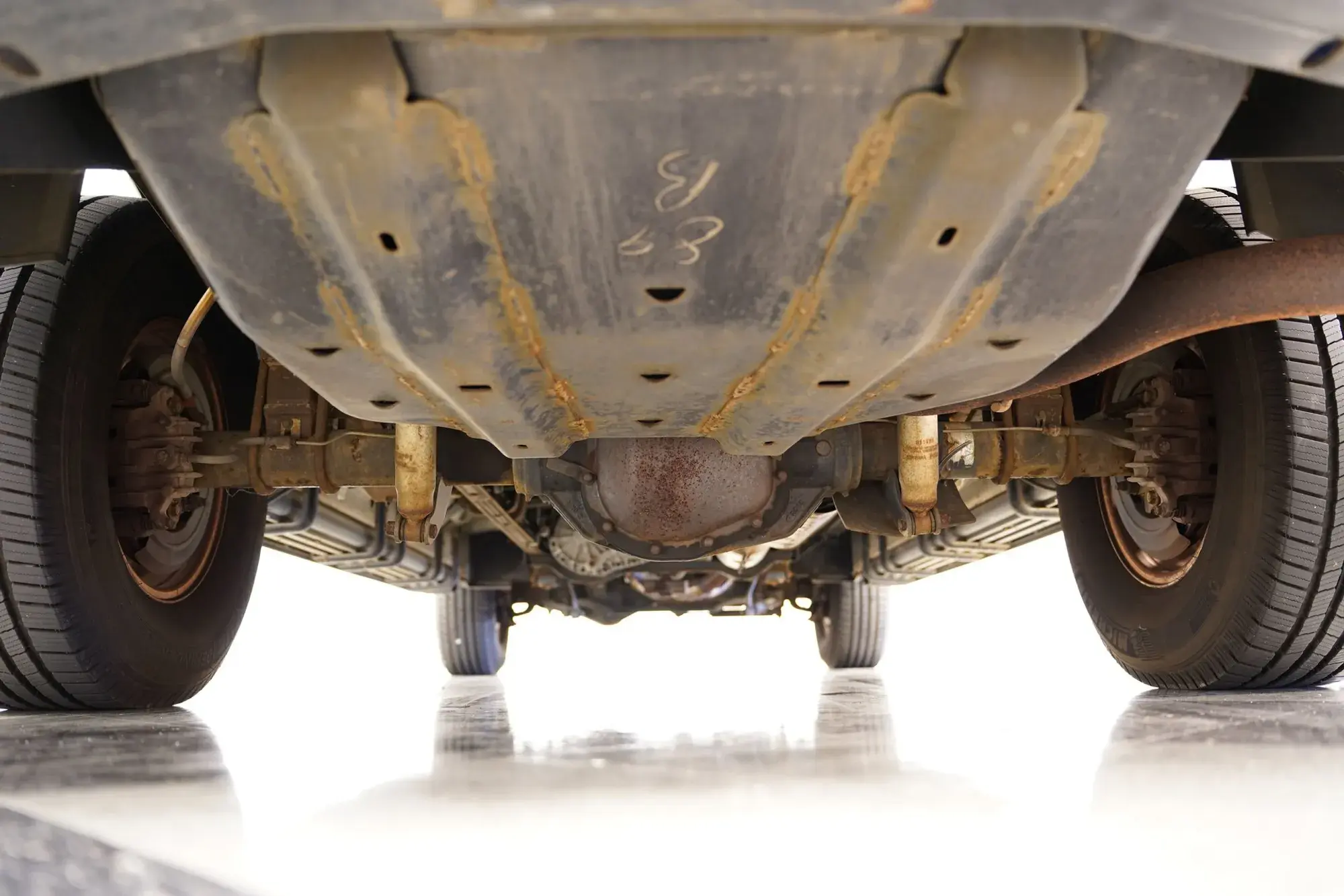 2002 Ford Excursion XLT 4×4