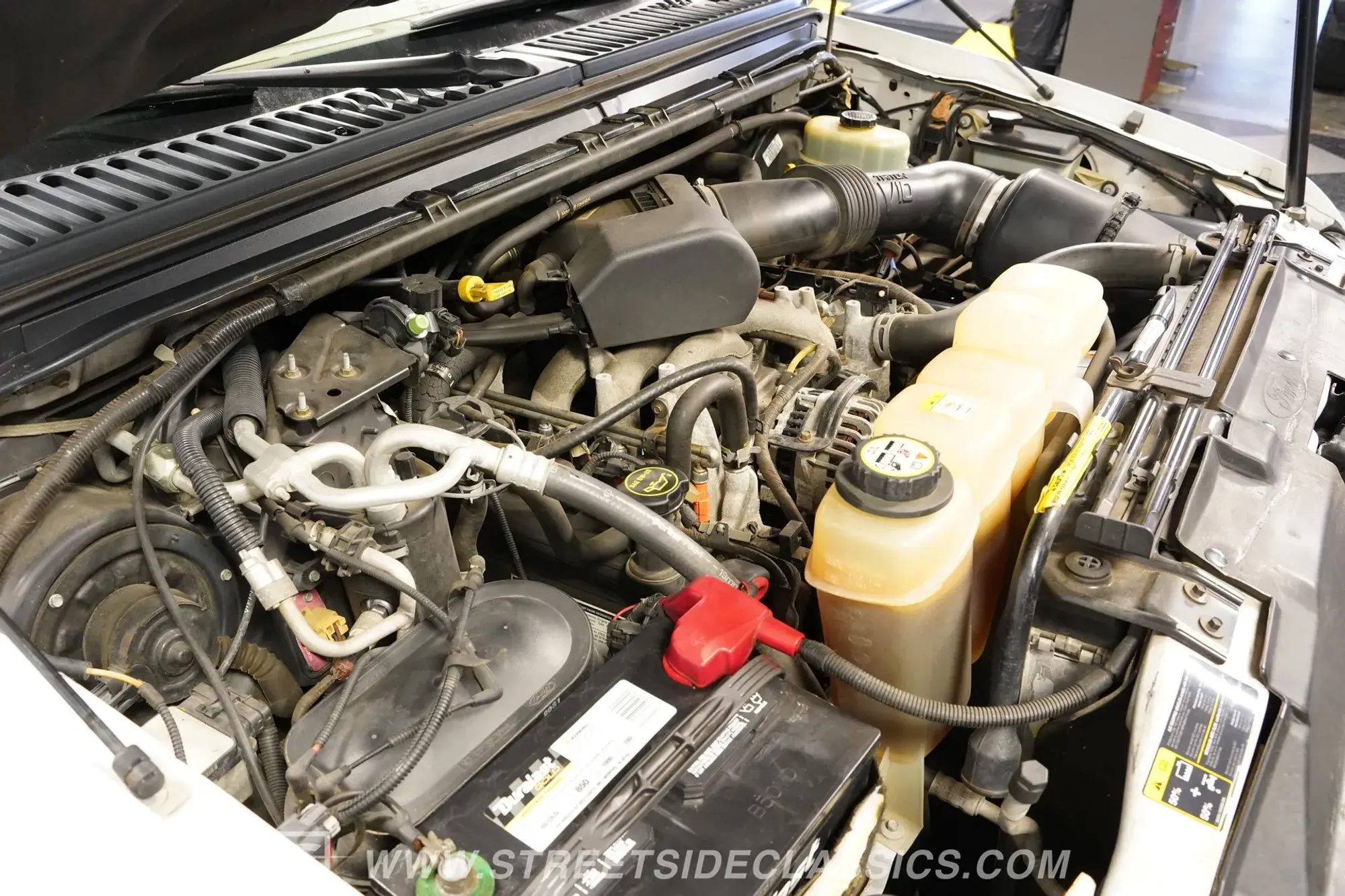 2002 Ford Excursion XLT 4×4