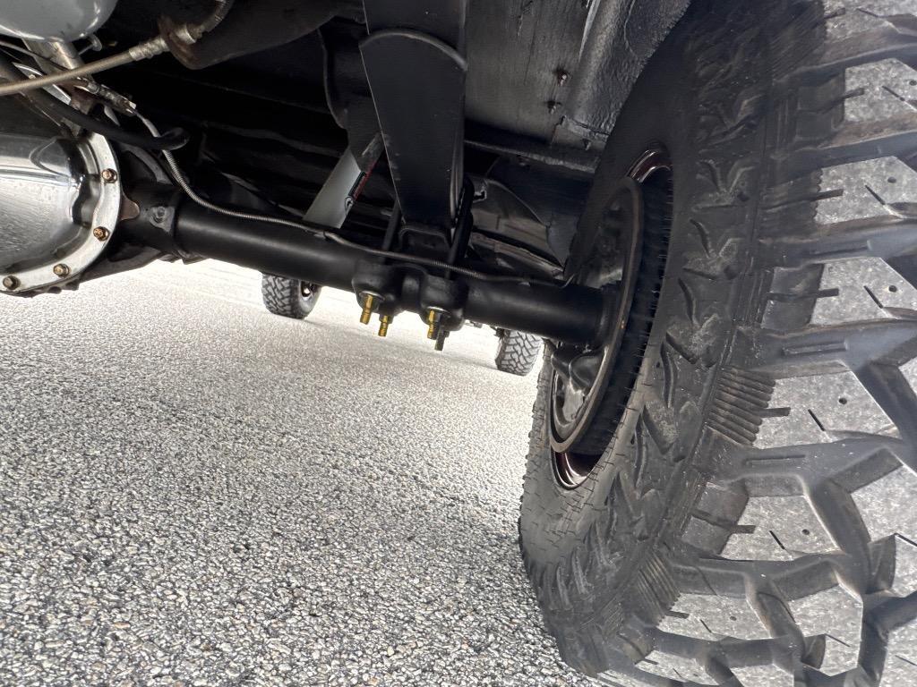 Restored 1972 Chevrolet Surburban