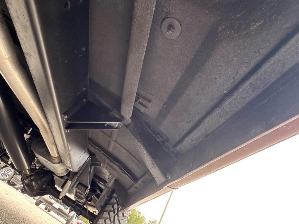 Restored 1972 Chevrolet Surburban