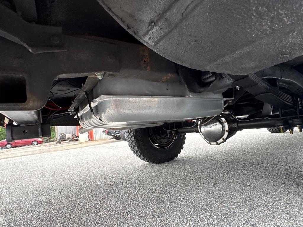 Restored 1972 Chevrolet Surburban