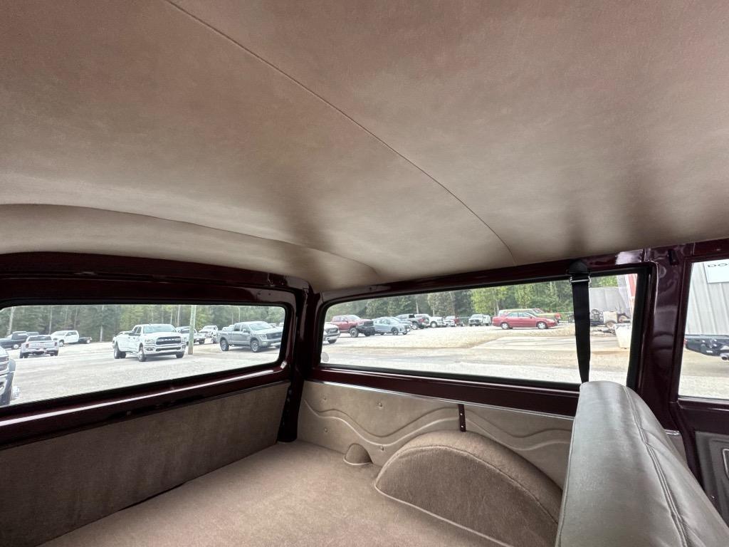 Restored 1972 Chevrolet Surburban