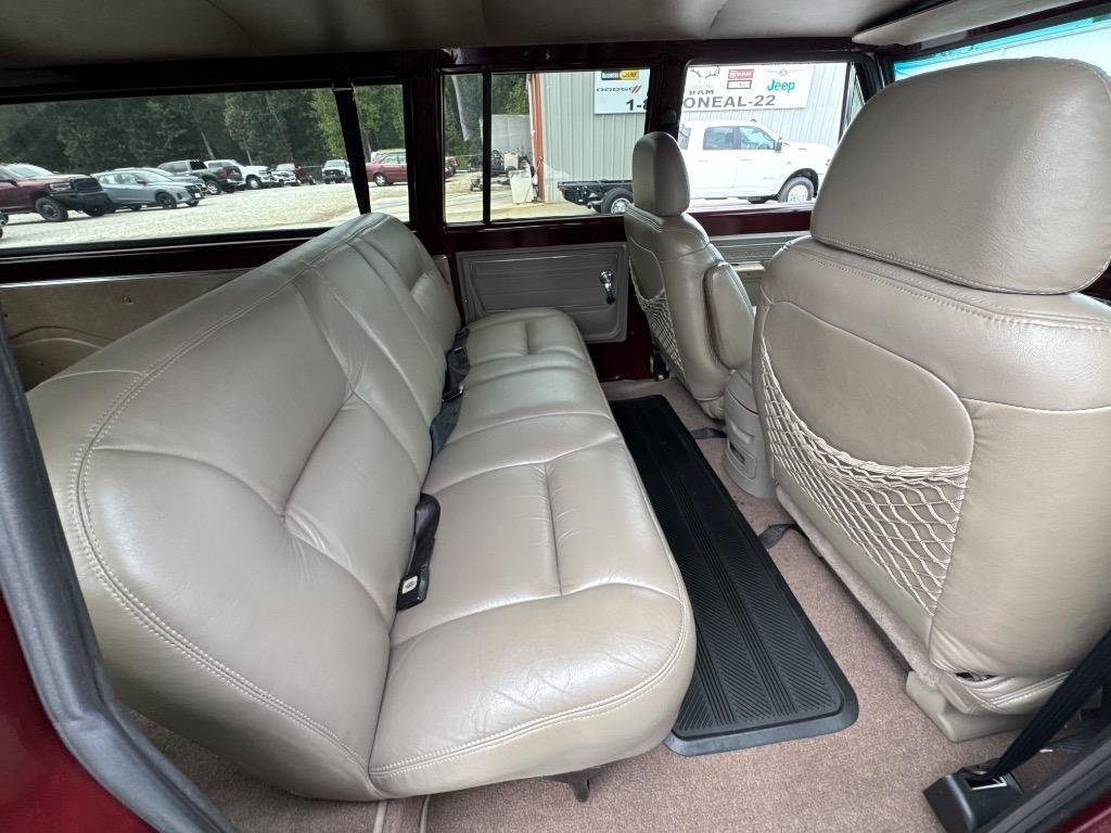 Restored 1972 Chevrolet Surburban