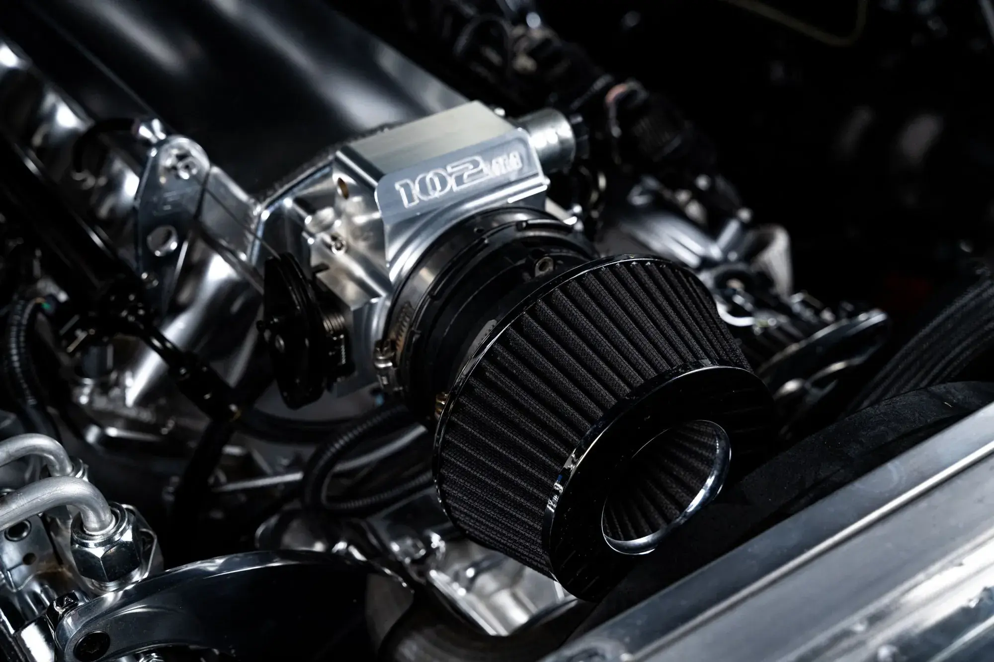 1955 Chevrolet 3100 Pickup Truck