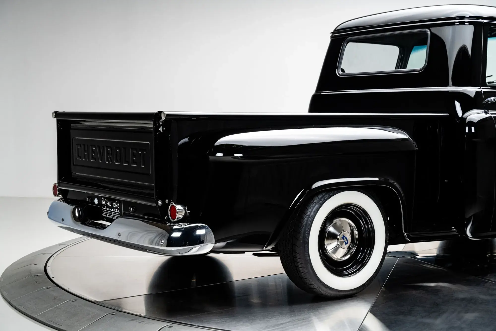 1955 Chevrolet 3100 Pickup Truck