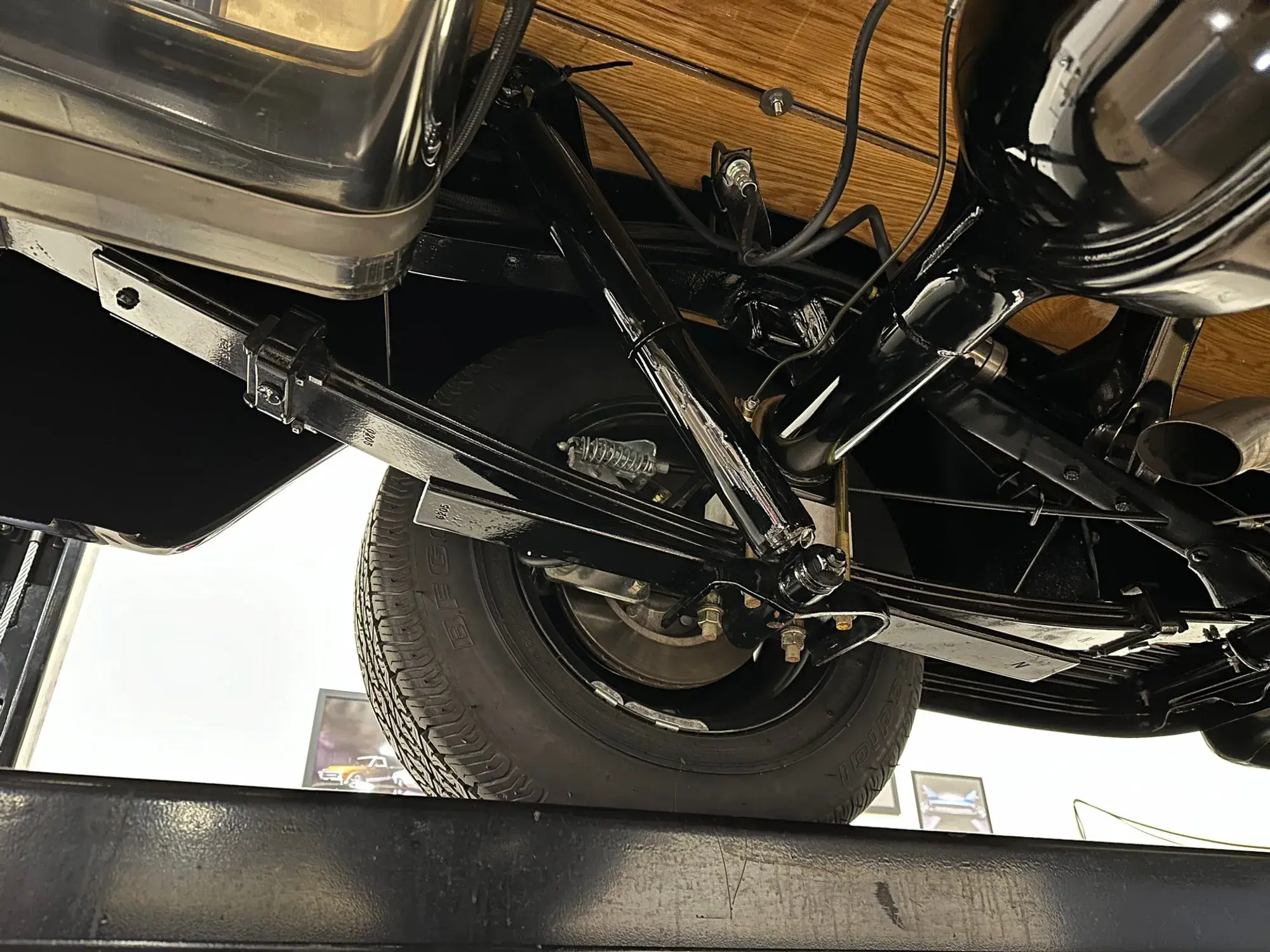 1955 Chevrolet 3100 Pickup Truck