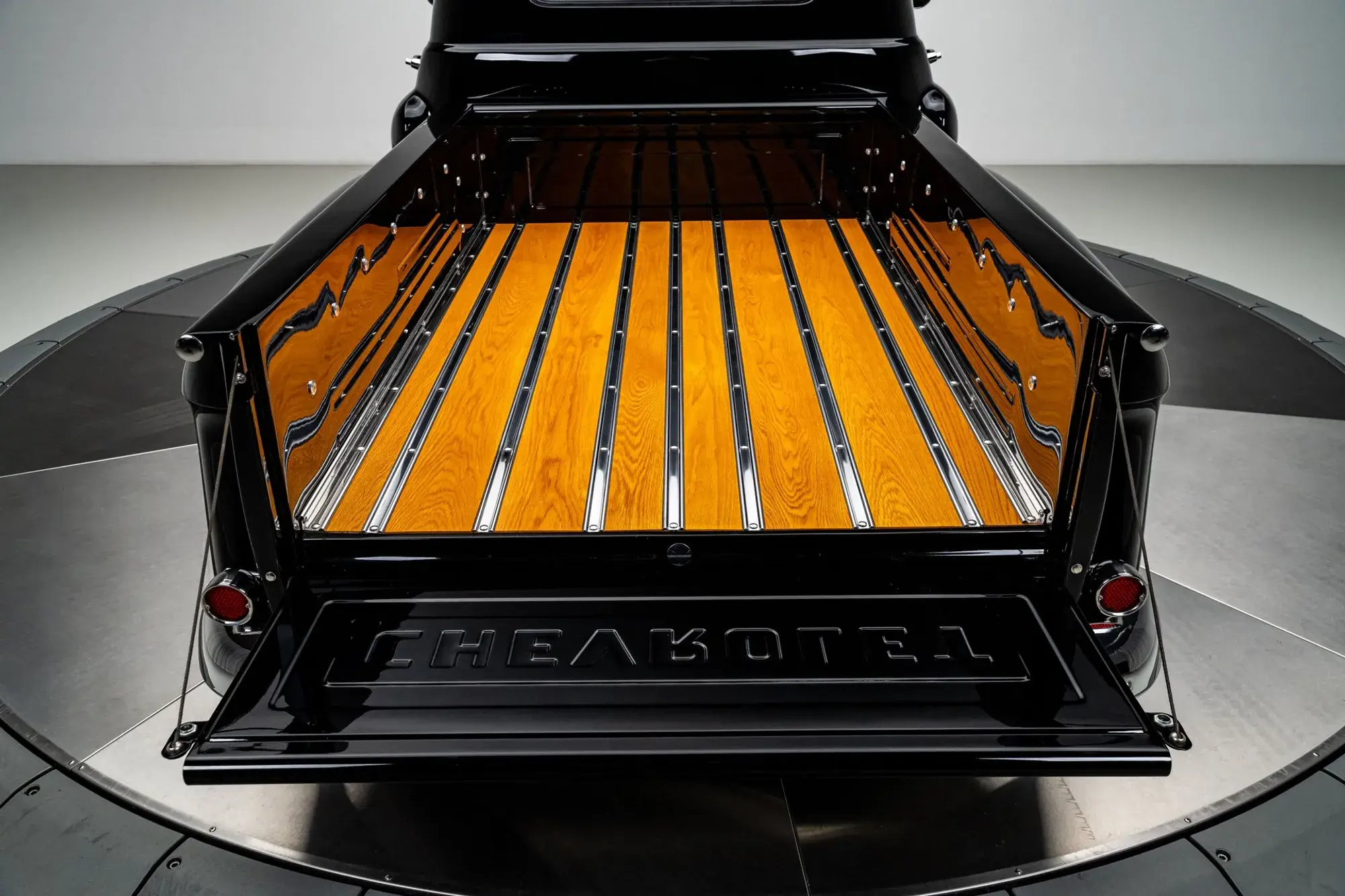 1955 Chevrolet 3100 Pickup Truck - 4